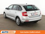 Skoda Rapid Spaceback 1.2 TSI Drive*XENON*TEMPO*PDC* - graue Skoda Rapid