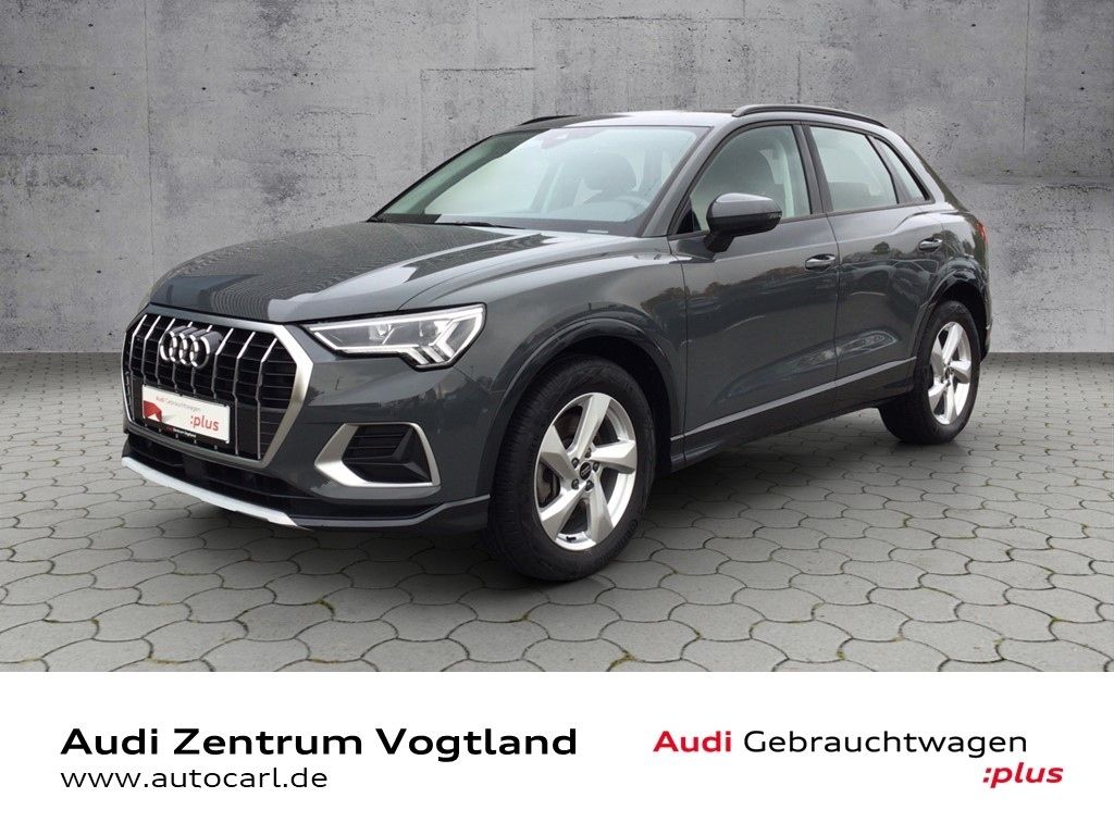 Audi Q3 adv. 2.0TFSI qua S-tron 5JG/LED/12V/RFK/NAV