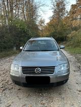 Volkswagen Passat Variant 2.8 V6 tipt. 4motion Highline... - Volkswagen Passat Variant aus 2001