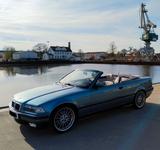 BMW E36 320i Cabrio BMW Individual - BMW 320 aus 1997: 320i
