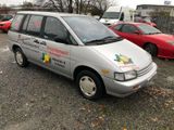 Nissan Prairie Pro SLX - Nissan Prairie mit Benzin-Antrieb