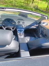 Mercedes-Benz SL 350 - - aus 2006: Cabrio
