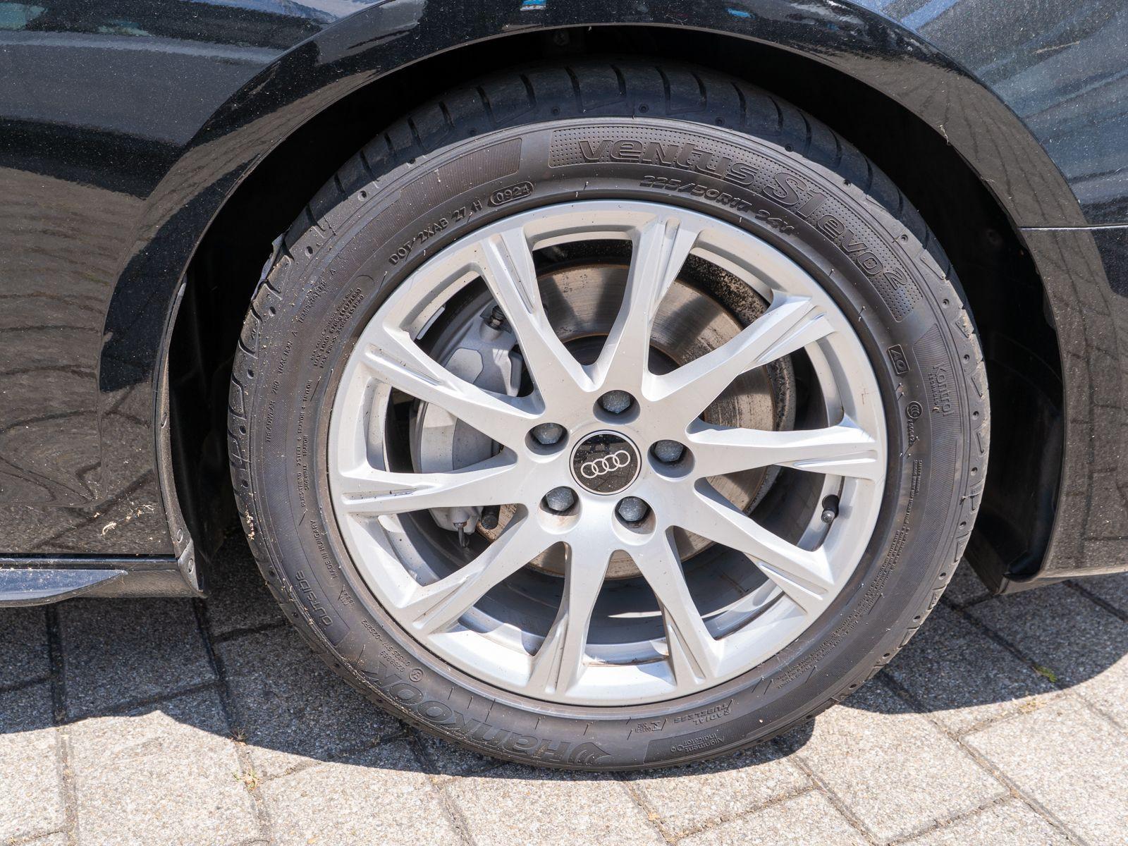 Audi A4 Avant advanced 40TDI NAVI MATRIX HUD RFK AHK, миниатюра 10