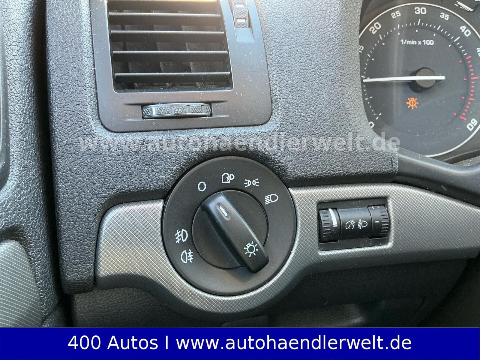 Skoda Octavia 2006 — photo 16