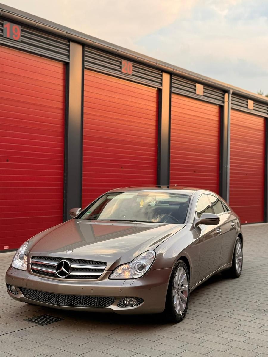 Mercedes-Benz CLS 280
