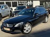 Mercedes-Benz C 250 d Avantgarde AHK SHZ  Kamera Panorama-Dach - Mercedes-Benz C 250 mit Diesel-Antrieb