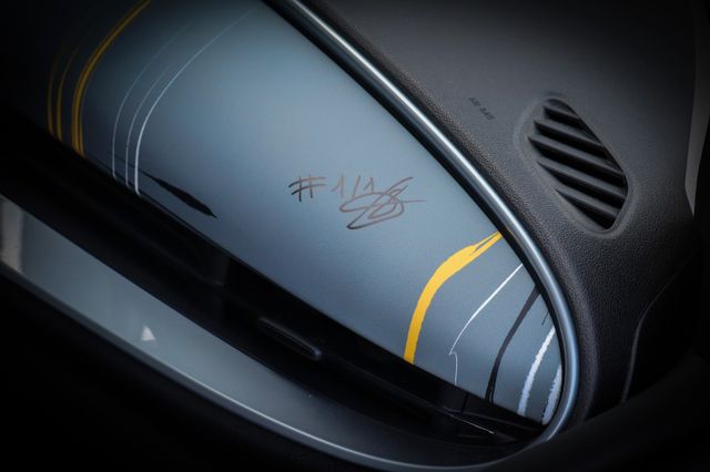 Fahrzeugabbildung Fiat 500e ComiX Edition by Zeisberg