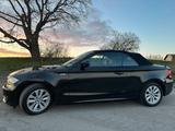 BMW Cabrio 118d, 8xAlu, Teilleder, TÜV neu... - BMW 118 aus 2010: 118d
