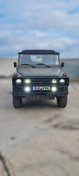 Mercedes-Benz G 300 - Mercedes-Benz G 300 Gebrauchtwagen