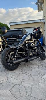 Harley-Davidson Sportster 1200
