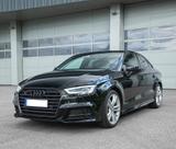 Audi S3 quattro, sehr gepflegt, 8-fach bereift,  - gebrauchte Audi S3 aus dem Jahr 2018