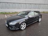 Seat Exeo ST 2.0 TDI CR 105kW Sport Sport - Seat Exeo mit Diesel-Antrieb