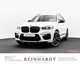 BMW X3M COMPETITION xDRIVE ACC/HuD/DRIVERS/H&K/360° - BMW X3 M: Competition