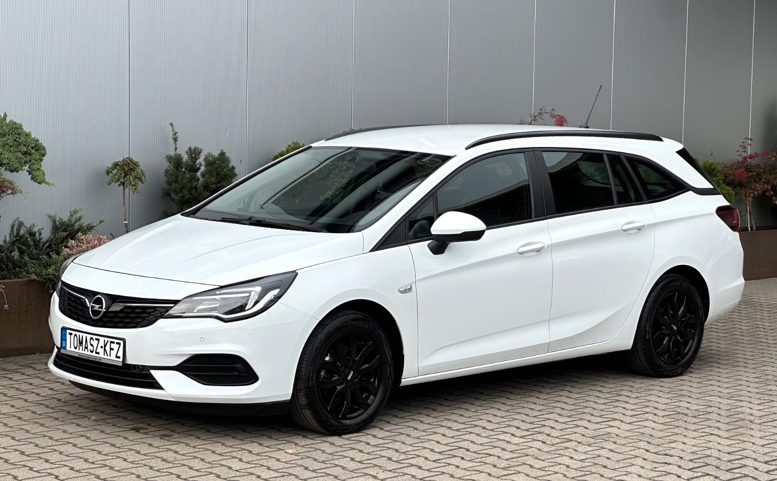 Opel Astra K ST 1.2 DI-T Edition*TÜV+Zahnriemen NEU