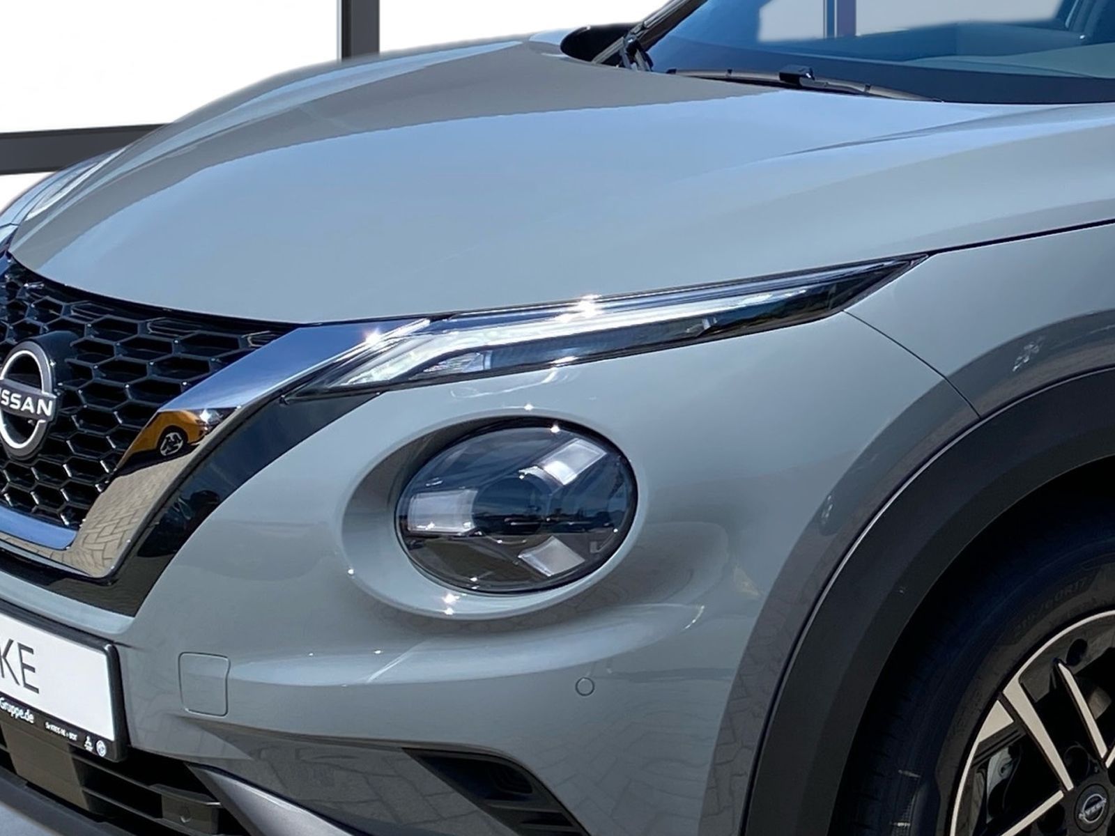 Fahrzeugabbildung Nissan Juke 1.0 DIG-T 6MT N-Connecta*Kamera*Alu*LED*PDC