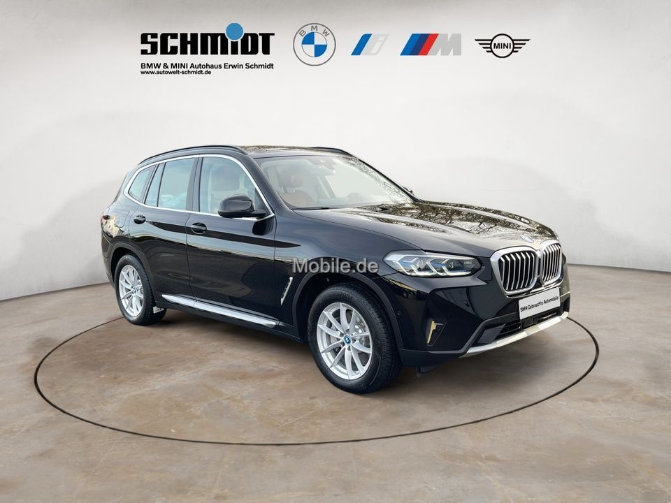 BMW X3 - Bild 9