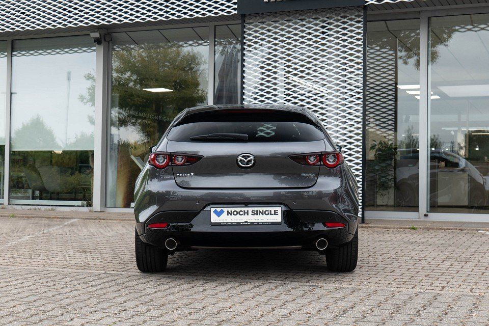 Fahrzeugabbildung Mazda 3 X 2.0i 186PS A/T EXCLUSIVE DASO DESI