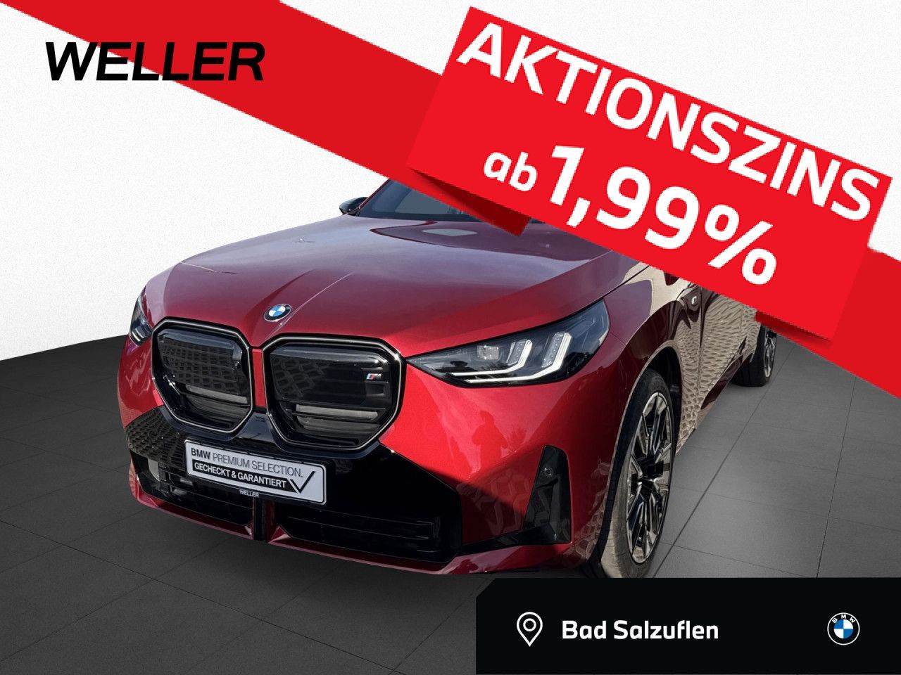 BMW X3 M50 xDrive M Pro Leas ab 469 m 3500Anz DAProf