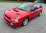 Subaru Oldtimer Wertanlage Turbo Sammler 1 Besitzt - Subaru: Turbo