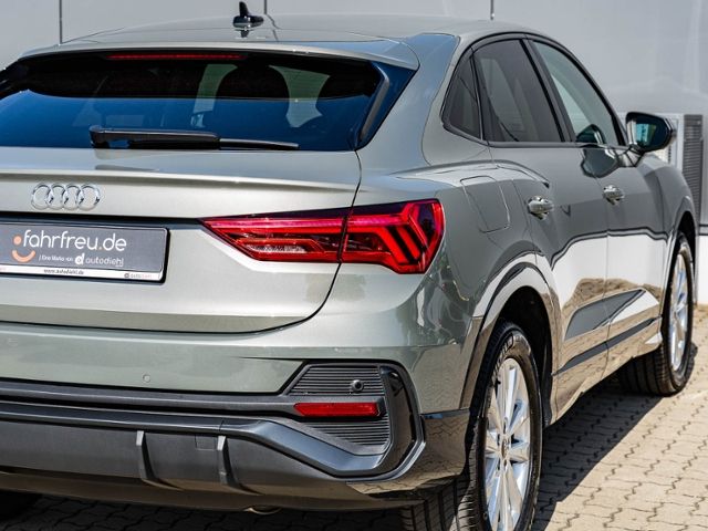 Audi Q3 Sportback 45 TFSI e S tronic *AHK*MMI+*ACC* foto 10