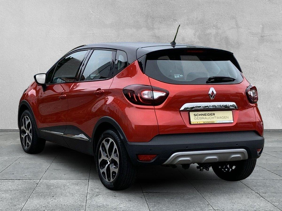 Renault Captur 1.2 TCE 120 INTENS ENERGY AHK+LED+PDC+SHZ