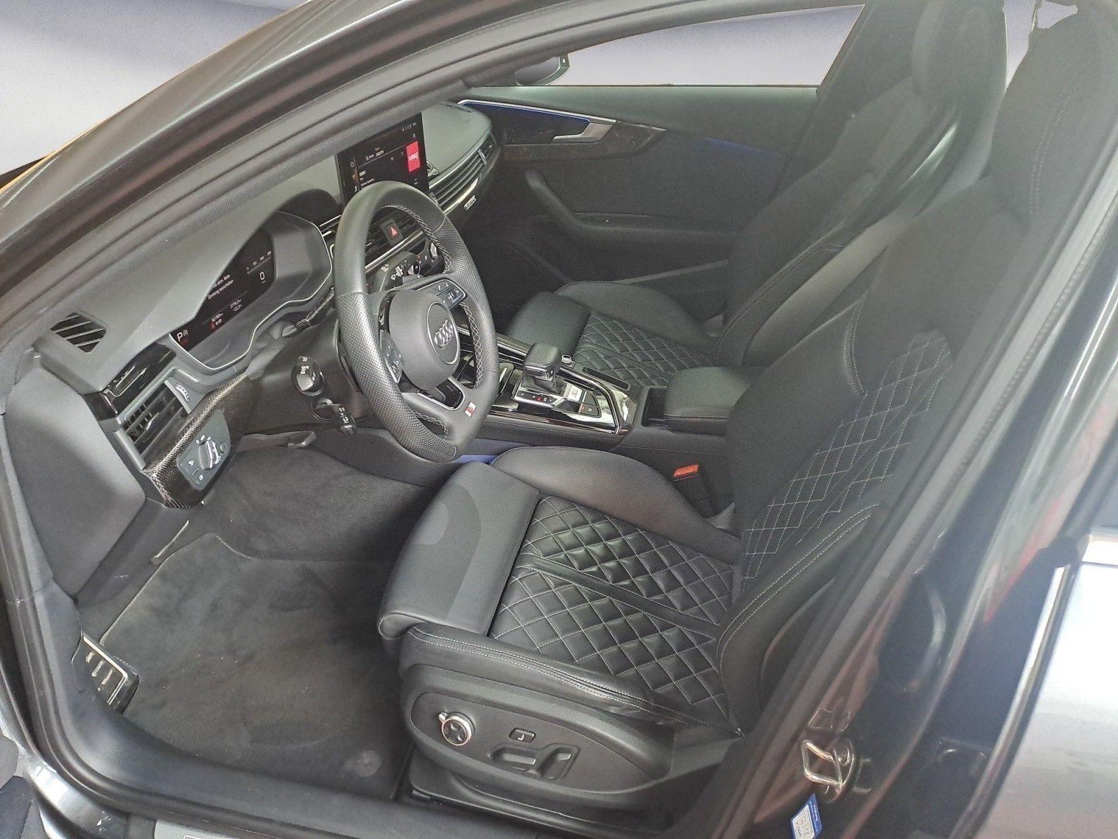 Audi S4 Limousine TDI, миниатюра 10