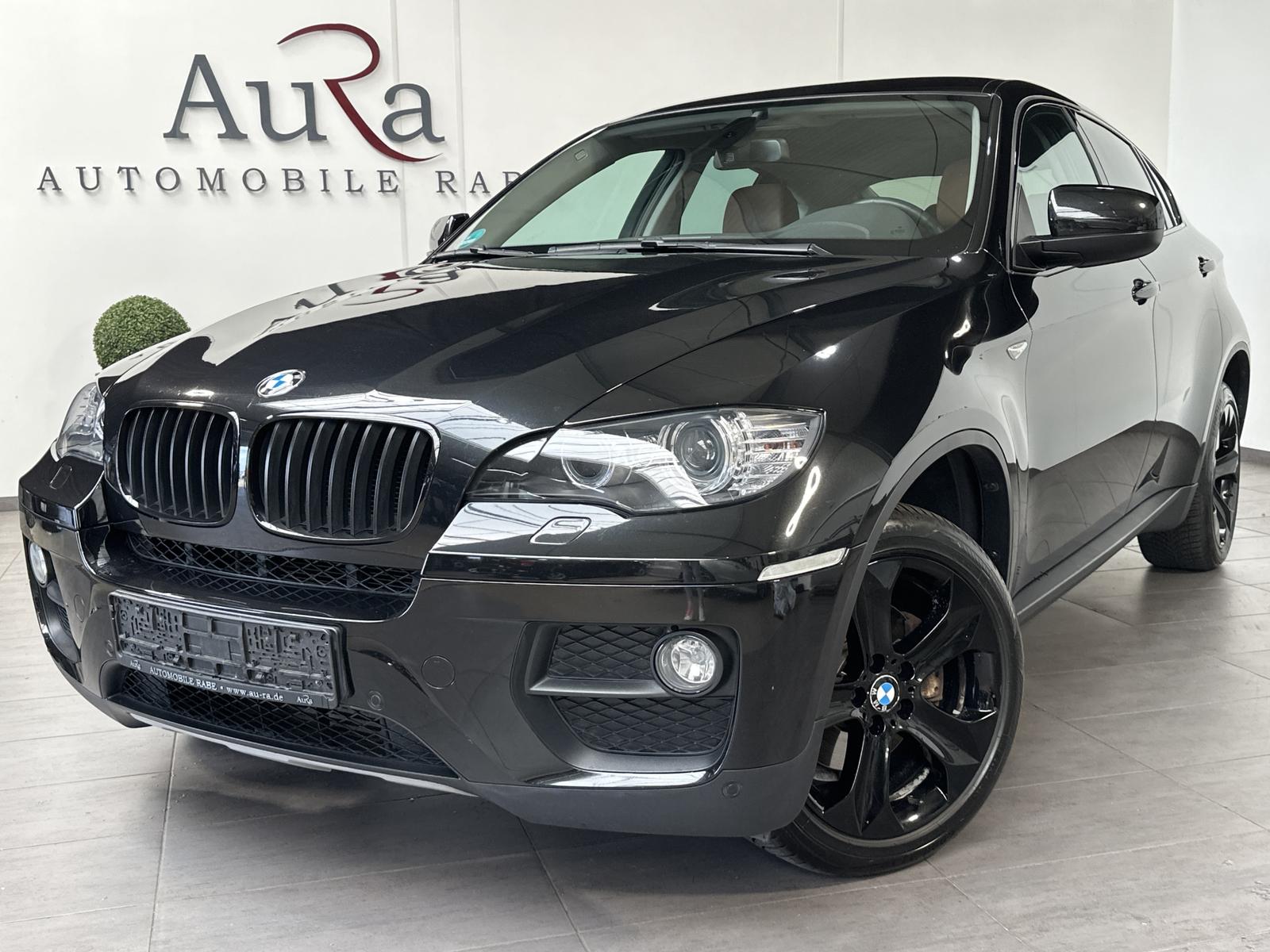 BMW X6 xDrive30d NAV+XEN+AHK+19ZOLL+MEMORY+3HD+SHZ