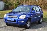 Kia Sportage 2.0 * 4WD * Klimaauto. * EXPORT - gebrauchte Kia Sportage aus dem Jahr 2007