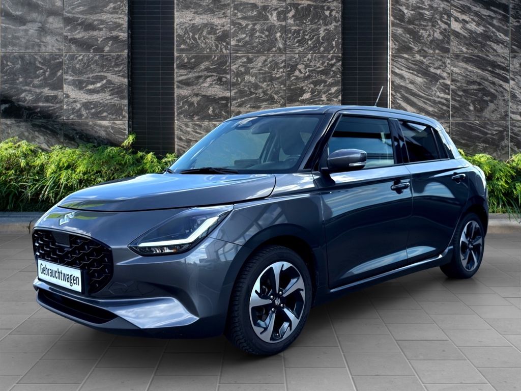 Image of Suzuki Swift