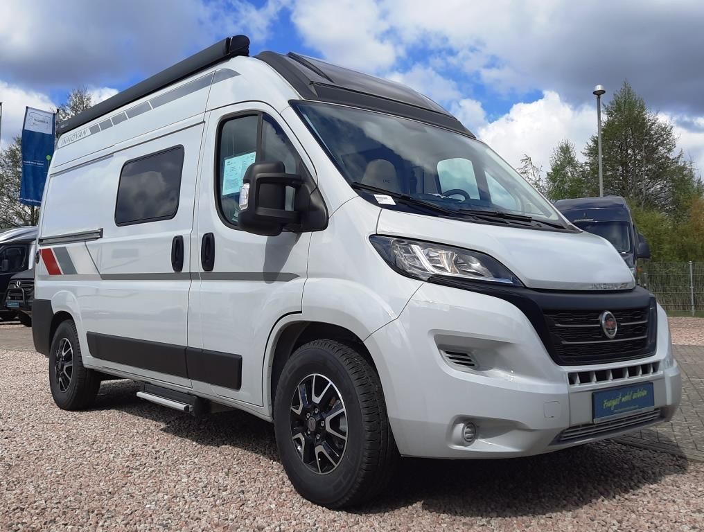 Fahrzeugabbildung LMC Innovan 540 Verfüg./Sparen Sie 11.382,- €