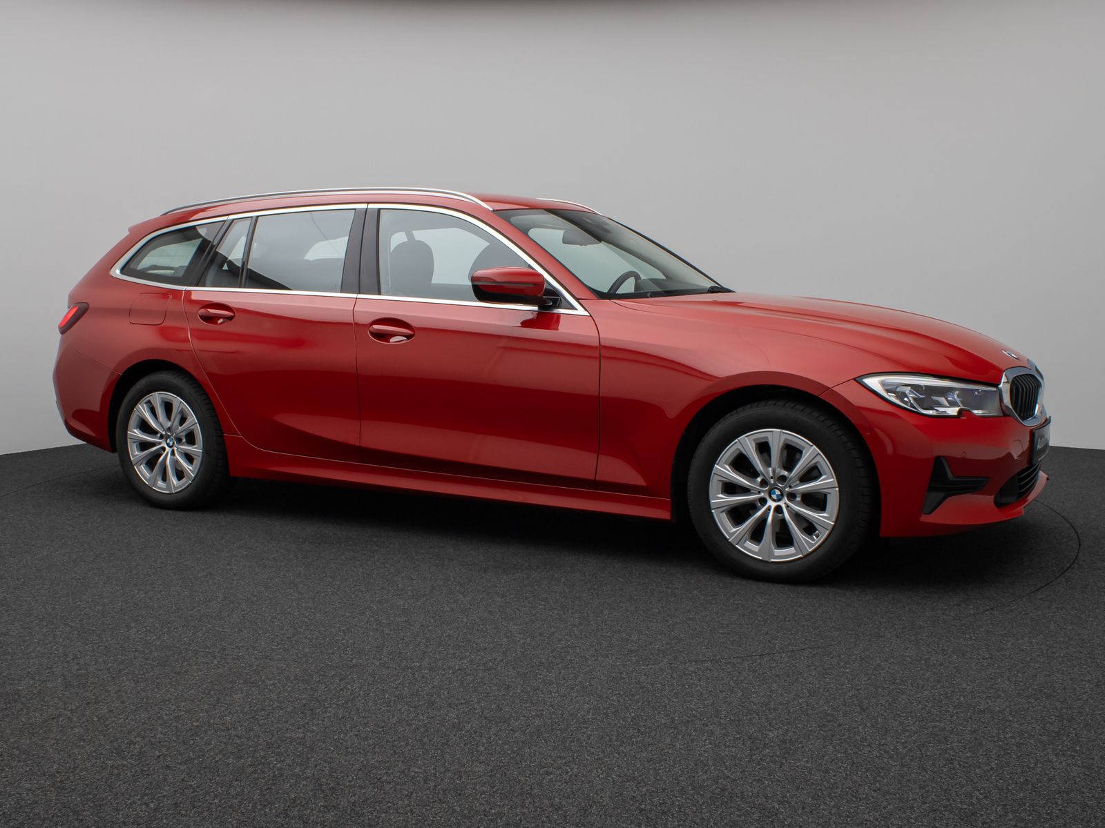 Fahrzeugabbildung BMW 320d  xD Laser DAB Fernlichtassist Komfort Alarm