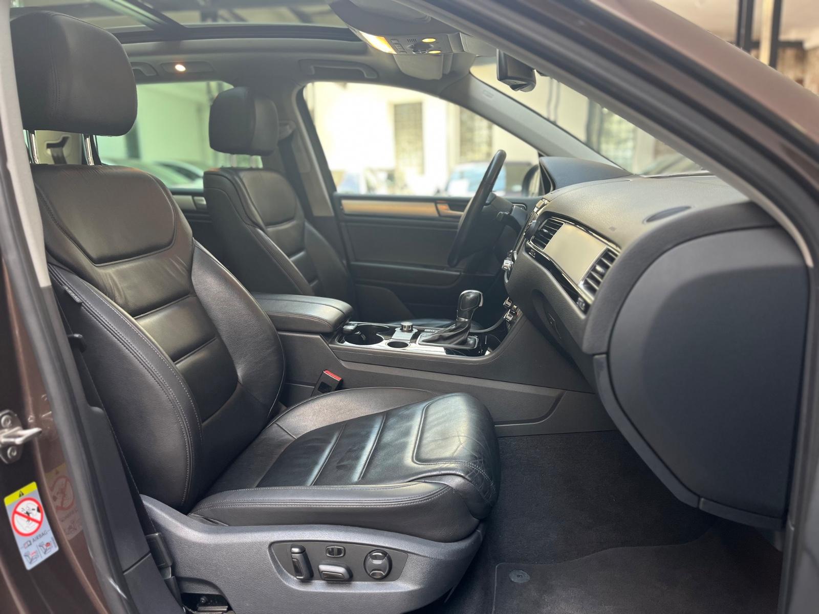 Volkswagen Touareg V6 TDI BMT *PANO*XENON*180°*