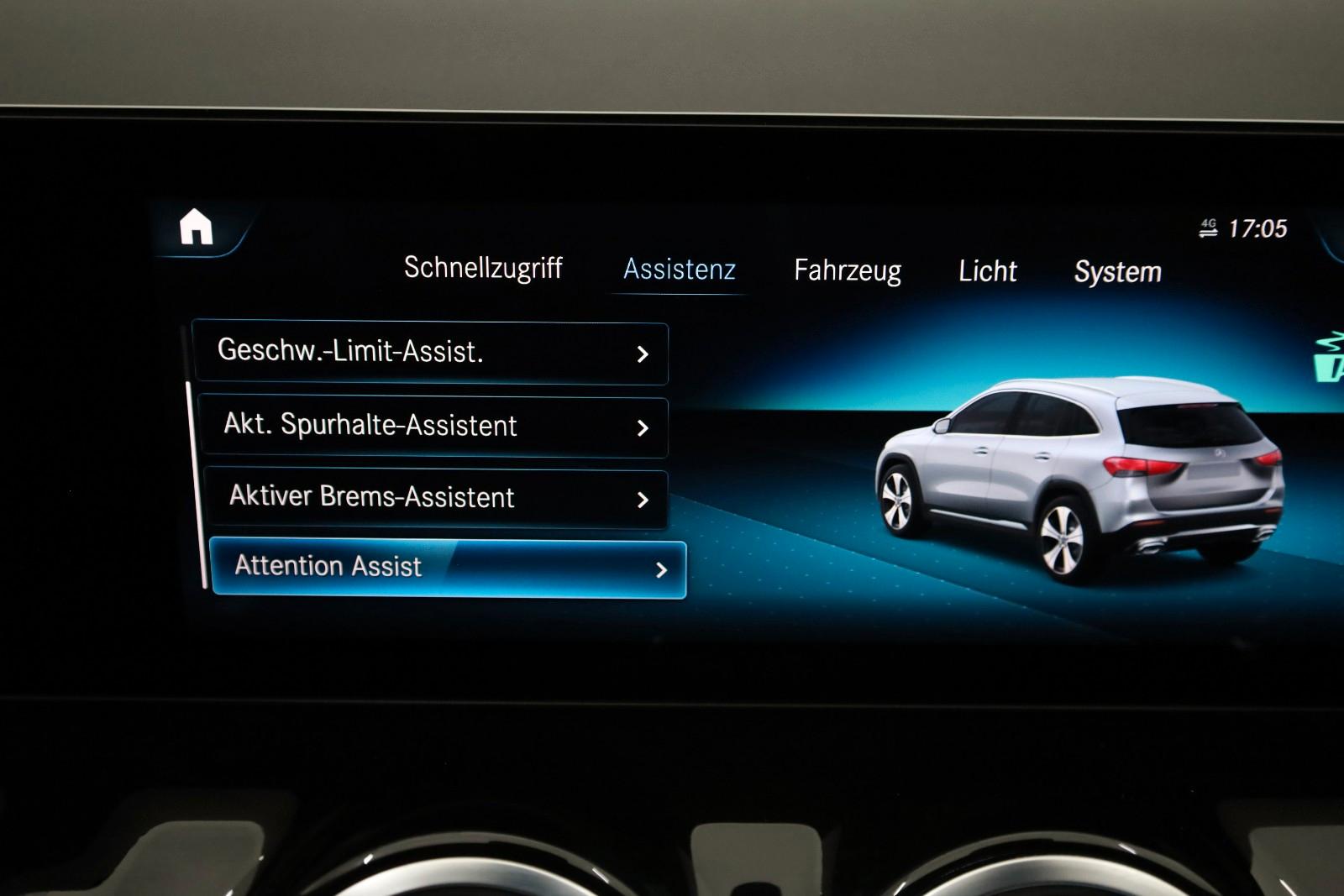Mercedes-Benz GLA d Progressive T.Leder,Navi,LED,Park Paket, миниатюра 19