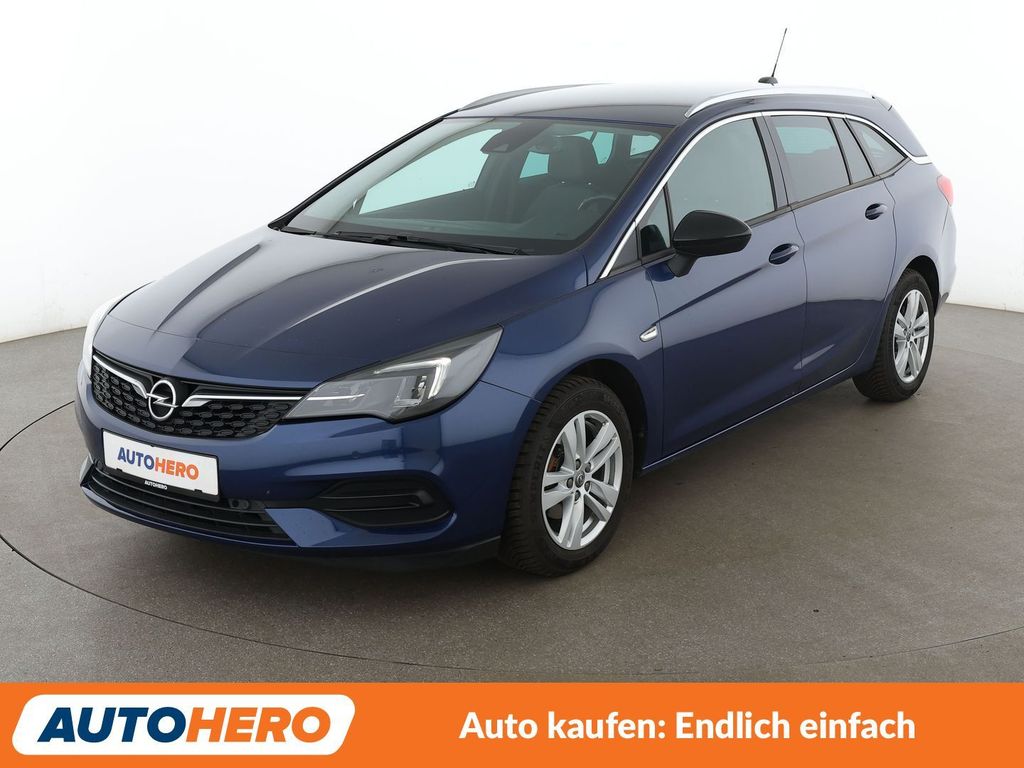 Image of Opel Astra
