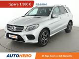 Mercedes-Benz GLE 350 d 4Matic AMG Line Aut.*LED*NAVI*ACC*CAM* - Mercedes-Benz GLE 350 in Stuttgart
