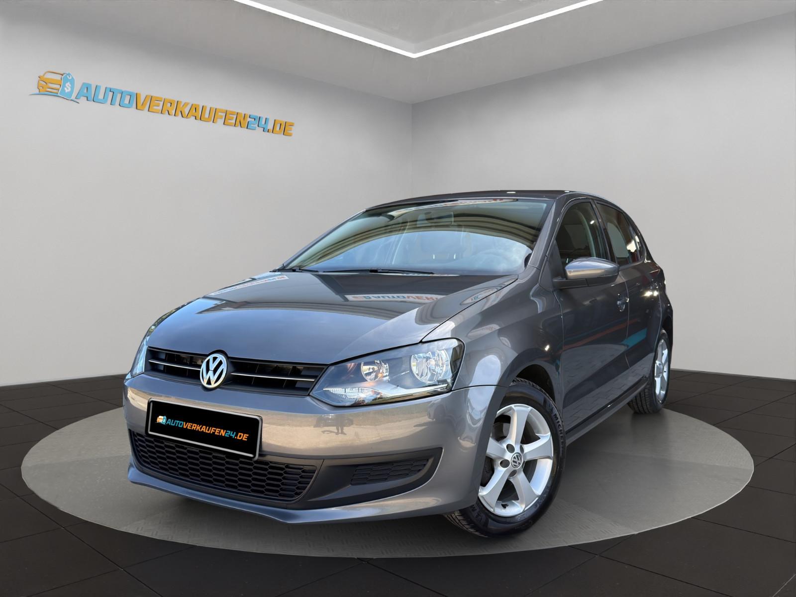 Volkswagen Polo Comfortline 1.HD SHZ CLIMATRONIC PDC TOP