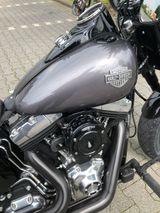 Harley-Davidson Softail Slim Mod.2016 - CHOPPER SOFTAIL