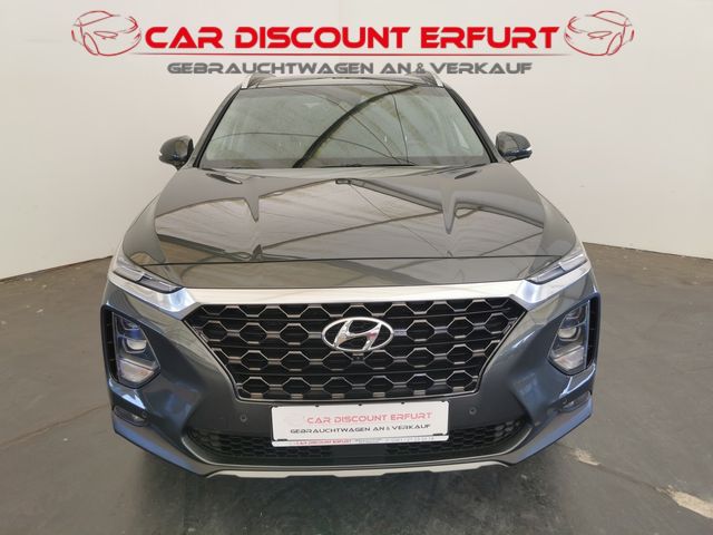 Hyundai Santa Fe 2.4 GDI Premium 4WD+Panodach+AHZV+Head