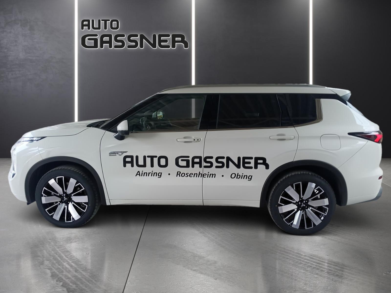 Mitsubishi Outlander PHEV TOP Luxury 306 PS ACC Leder Navi