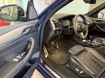BMW X3 - 8