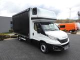 Iveco DAILY  35S18 PRITSCHE PLANE 10 PALETTEN WEBASTO - Iveco Daily 35 10