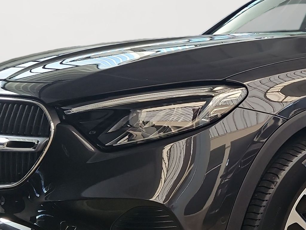 Fahrzeugabbildung Mercedes-Benz GLC 200 4M Avantgarde AHK Totwi. Memory LED SHZ