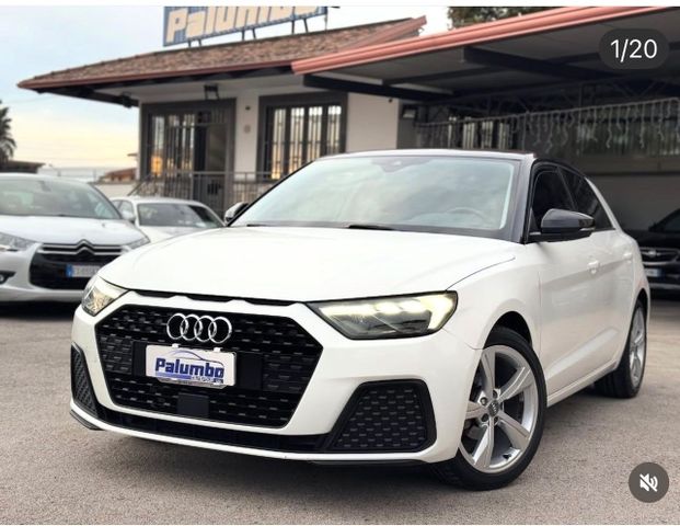 AUDI Audi A1 SPB 30 TFSI Admired PERFETTA
