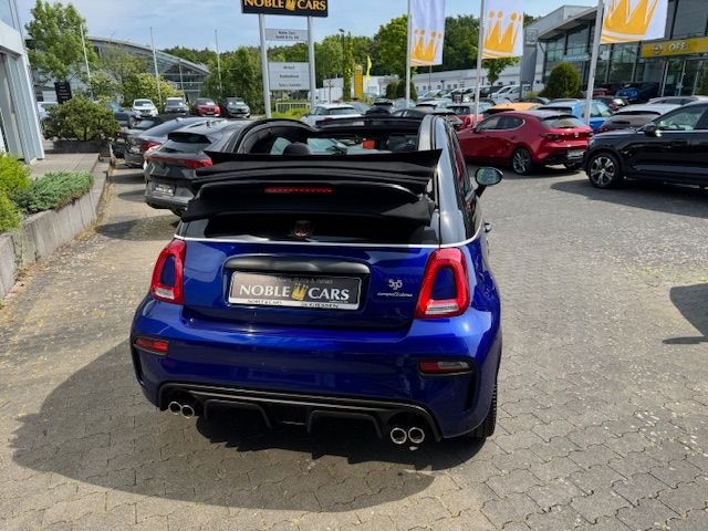 Fahrzeugabbildung Abarth 595C  Competizione XENON NAVI ALU