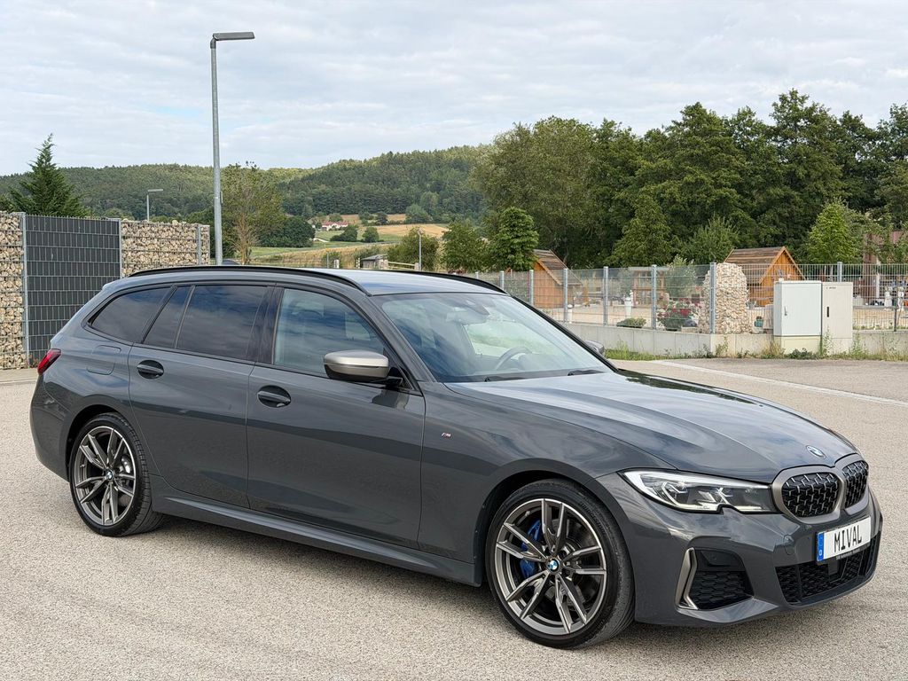 Image of BMW 340
