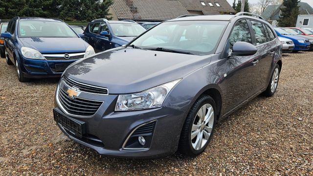 Chevrolet Cruze 1.8 LT Automatik