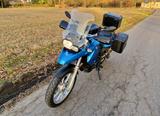 BMW F 650 GS (2008) unfallfrei, mit Koffer - MOTORRAD UNFALL