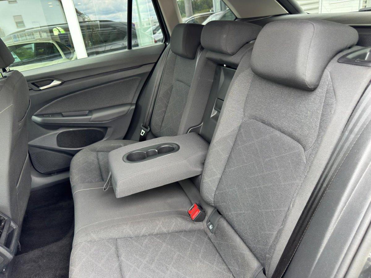 Volkswagen Golf VIII Variant 1.0 TSI Life LED PDC Sitzheizu, миниатюра 13