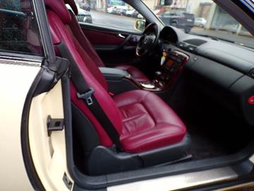 2001 Mercedes-BENZ CL — миниатюра 14