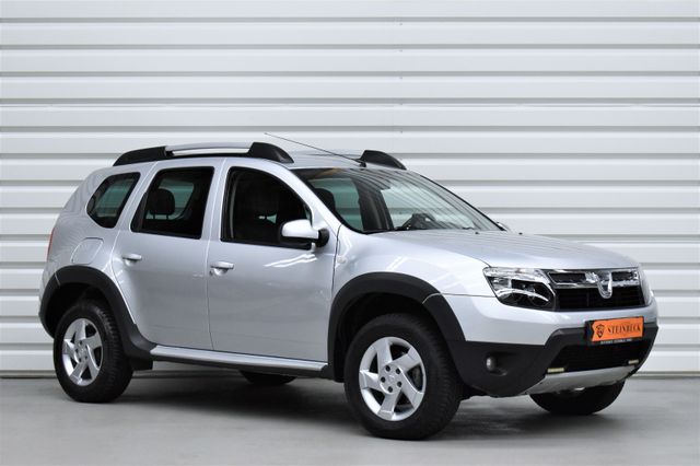 Dacia Duster I GPS 4x4+Navi+Klima+Leder+61.300KM+AHK